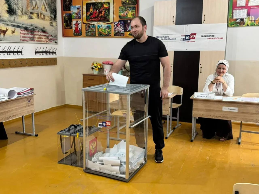 Сильный пример - в спорте и гражданской жизни