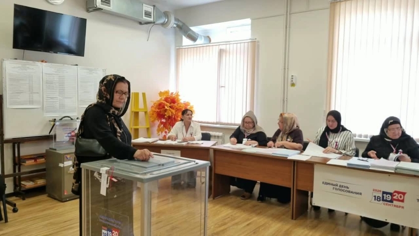 Сотрудники эколого-биологического центра сделали свой выбор