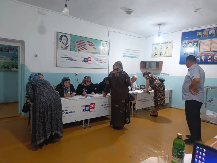 Успейте отдать свой голос!