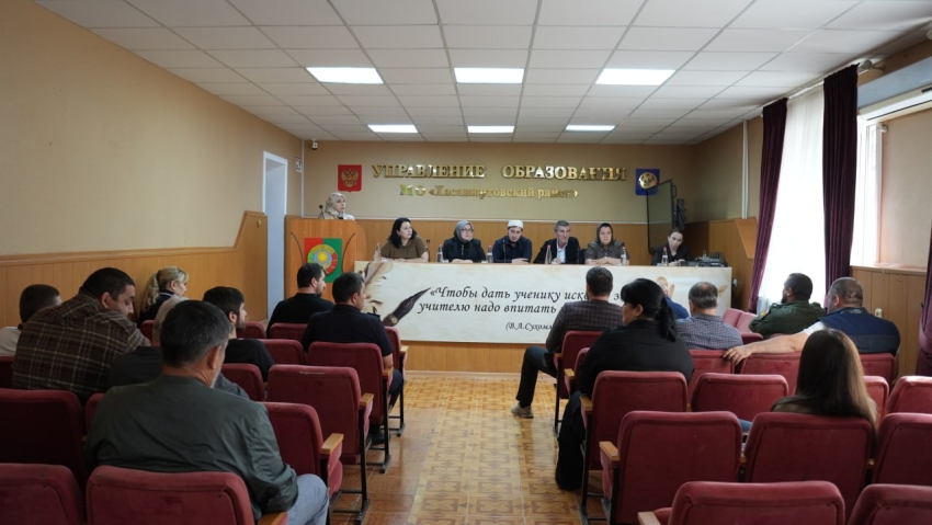 В Хасавюрте провели профилактическое мероприятие для участников СВО