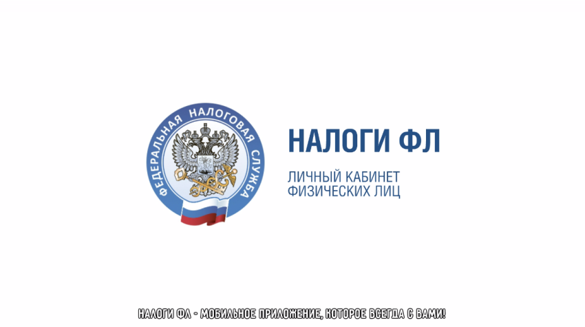 «Налоги ФЛ» - налоги всегда под рукой!