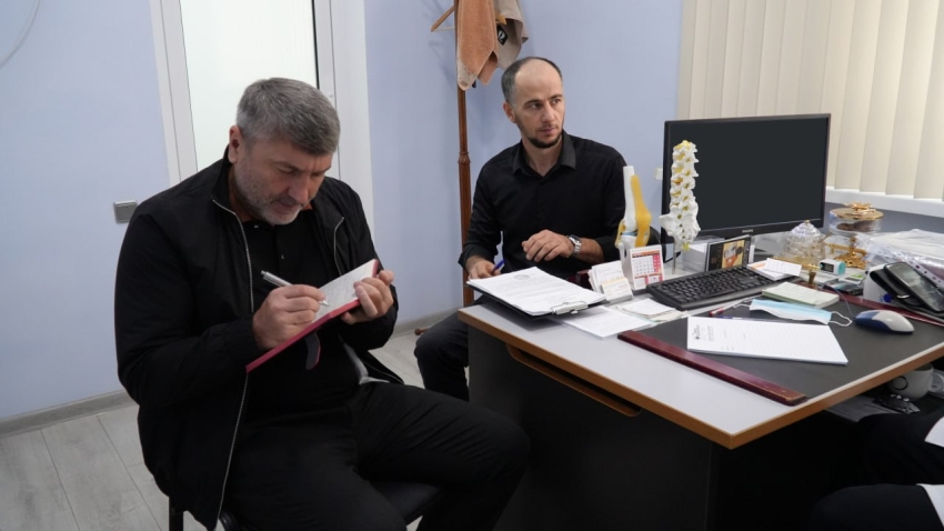 В Хасавюрте продолжаются рейдовые мероприятия по выявлению нелегальной занятости населения