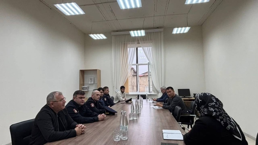 В Хасавюрте обсудили социальное самочувствие молодежи